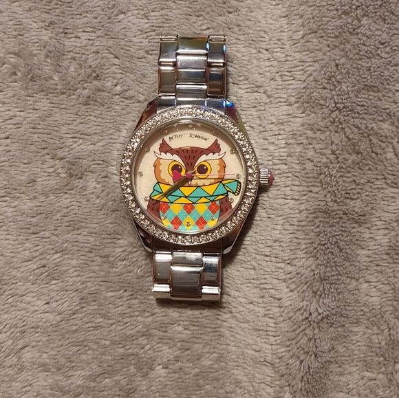 Betsey Johnson Accessories - Betsey Johnson Watch
